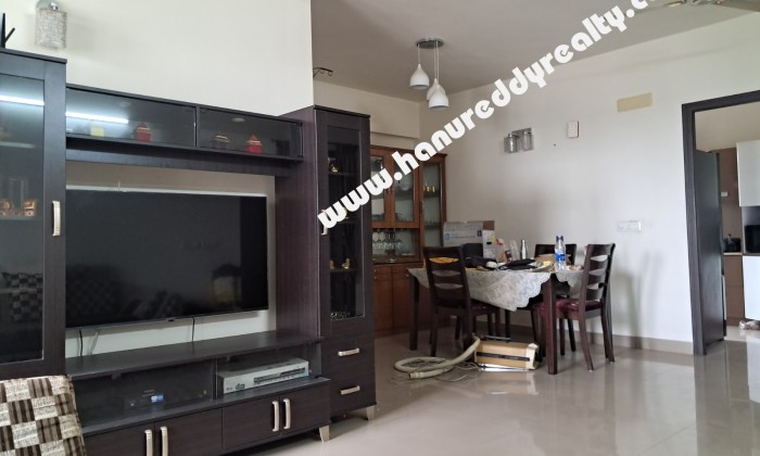 3 BHK Flat for Sale in Singanallur
