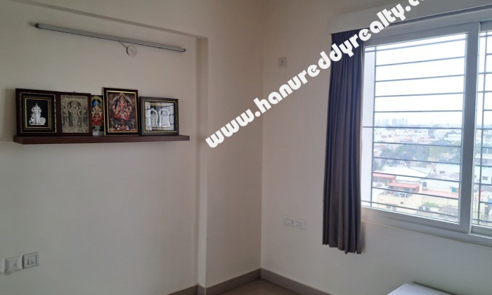 3 BHK Flat for Sale in Singanallur
