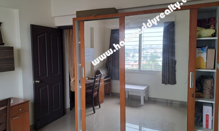 3 BHK Flat for Sale in Singanallur
