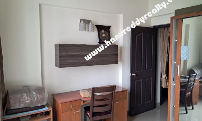 3 BHK Flat for Sale in Singanallur