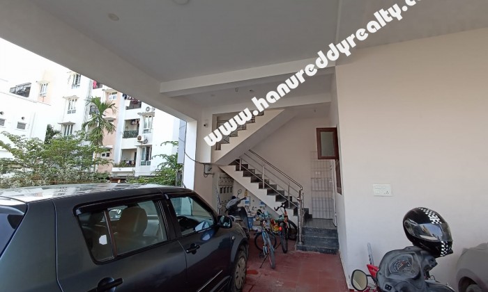 1 BHK Flat for Rent in Perumbakkam