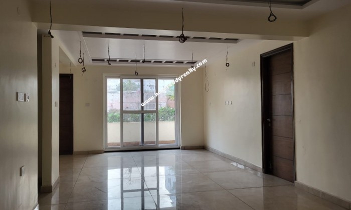 3 BHK Flat for Sale in Beach Road