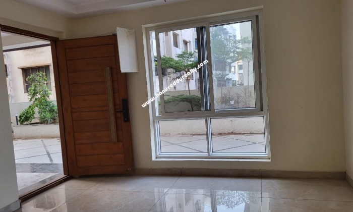 3 BHK Flat for Sale in Beach Road