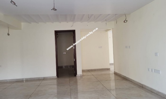 3 BHK Flat for Sale in Beach Road