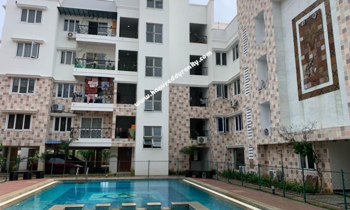 3 BHK Flat for Sale in Thoraipakkam