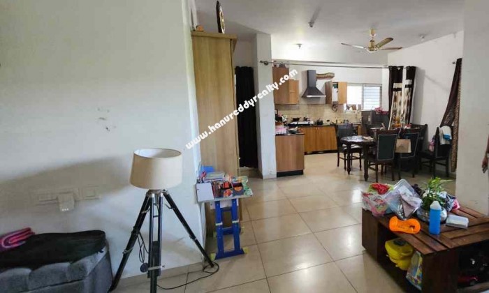 2 BHK Flat for Sale in KRS Road