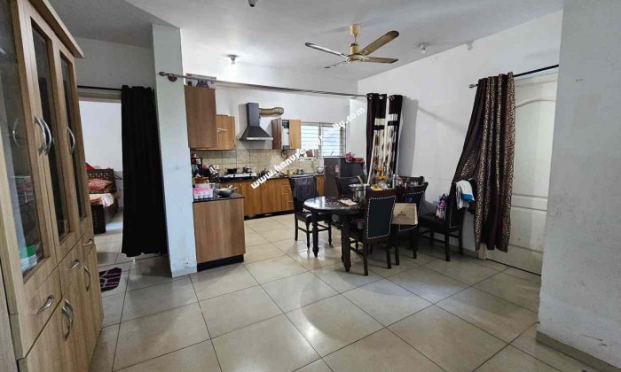 2 BHK Flat for Sale in KRS Road