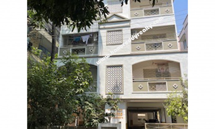2 BHK Flat for Sale in Tatabad
