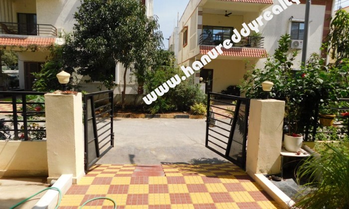 3 BHK Villa for Sale in Miyapur