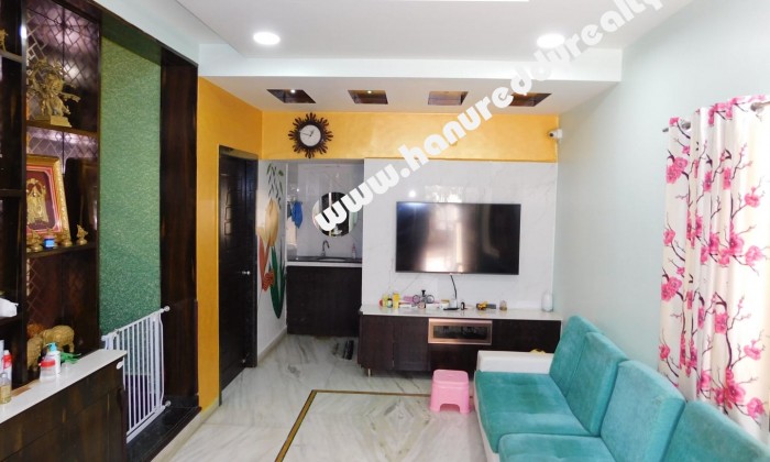 3 BHK Villa for Sale in Miyapur