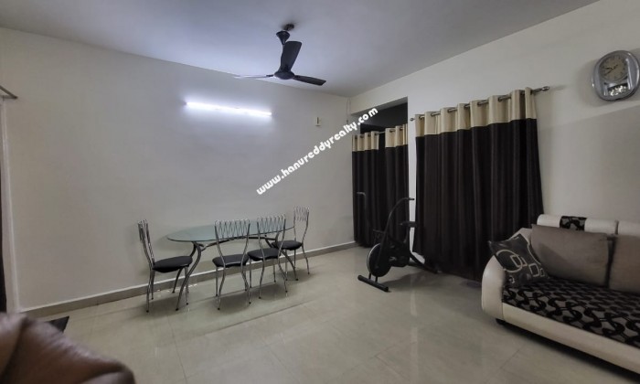 3 BHK Flat for Sale in Balaji Nagar