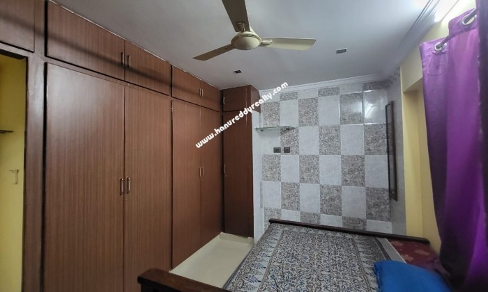 2 BHK Flat for Rent in Seethammadhara