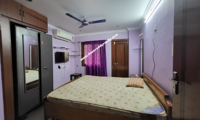 2 BHK Flat for Rent in Seethammadhara