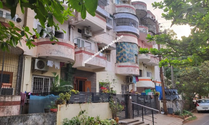 2 BHK Flat for Rent in Seethammadhara