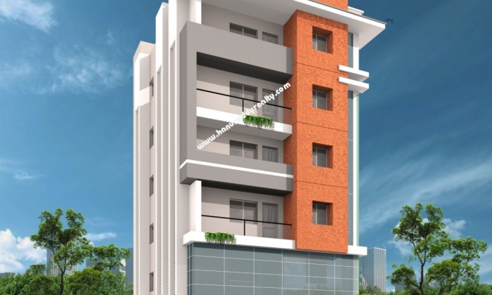 3 BHK Flat for Sale in L B colony