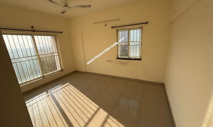 2 BHK Flat for Rent in Hinjewadi