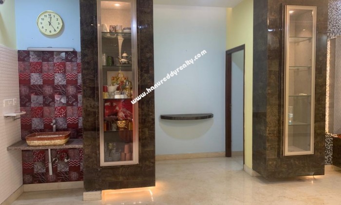 3 BHK Flat for Sale in Anna Nagar