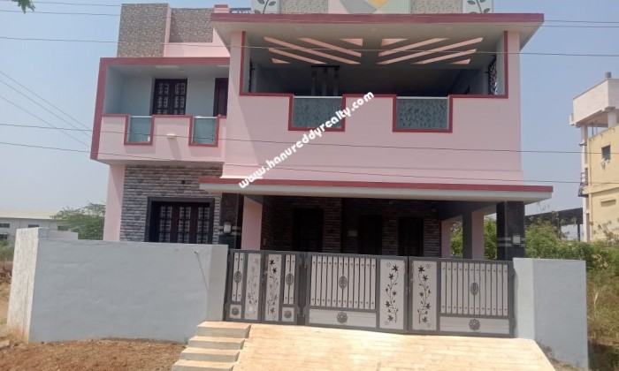 4 BHK Independent House for Sale in Sulur