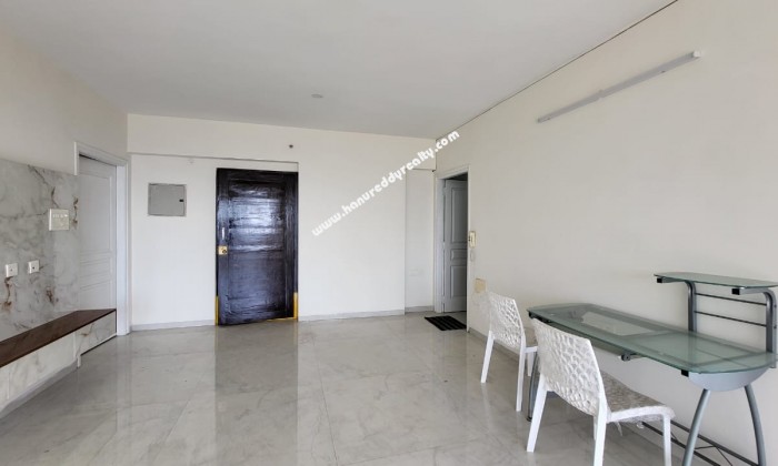 3 BHK Flat for Rent in CBM Compound