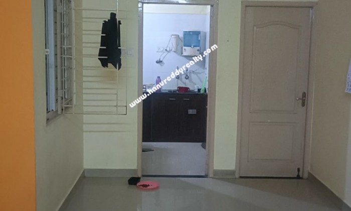 2 BHK Flat for Sale in Iyyappanthangal