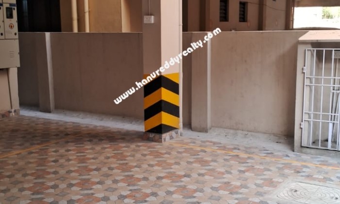 2 BHK Flat for Sale in Kundrathur