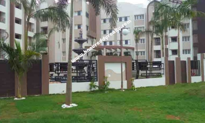 2 BHK Flat for Sale in Saravanampatti