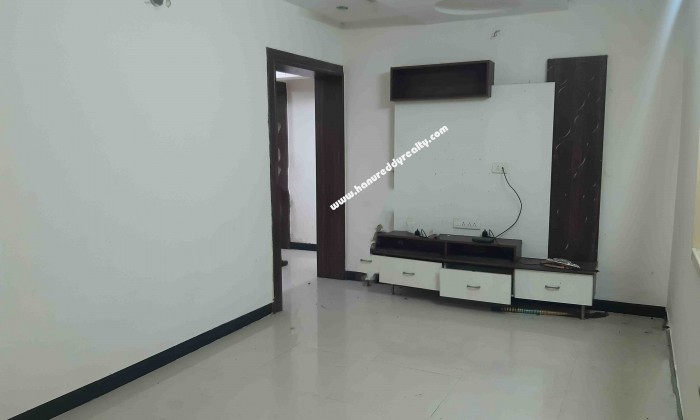 2 BHK Flat for Sale in Saravanampatti