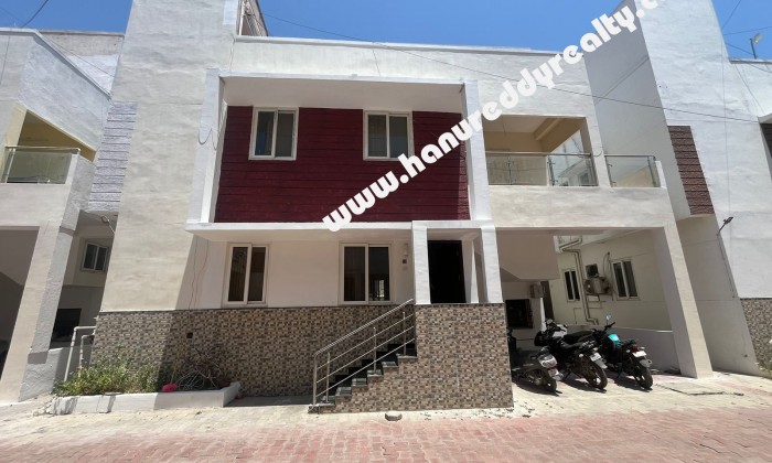 4 BHK Villa for Sale in Egattur