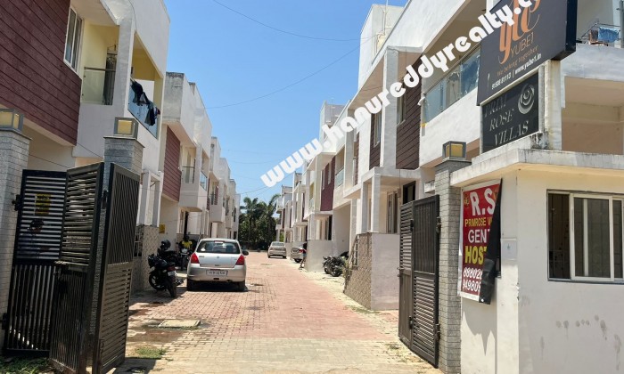 4 BHK Villa for Sale in Egattur