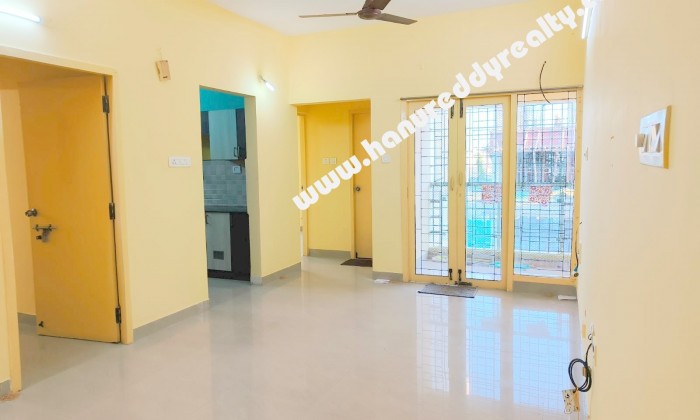 2 BHK Flat for Sale in Velachery