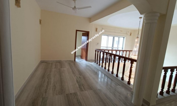 4 BHK Duplex Flat for Sale in Kasavanahalli