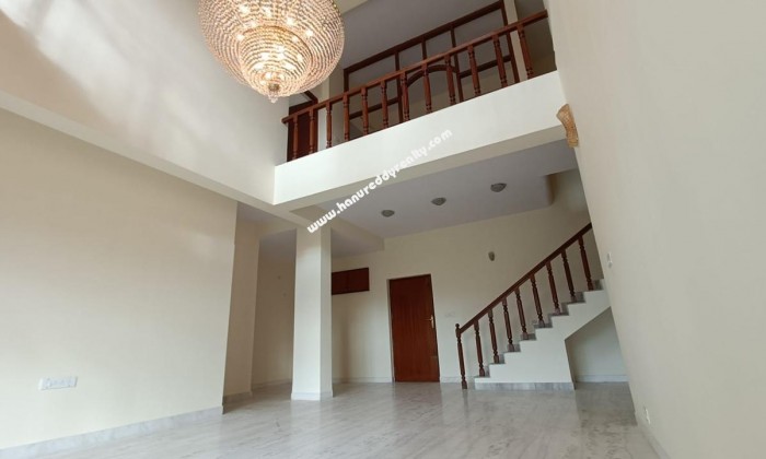 4 BHK Duplex Flat for Sale in Kasavanahalli