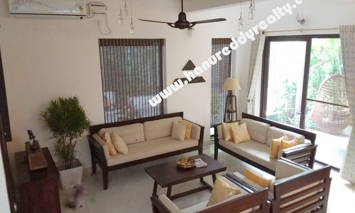 3 BHK Villa for Sale in Injambakkam