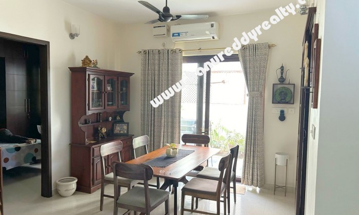 3 BHK Villa for Sale in Injambakkam