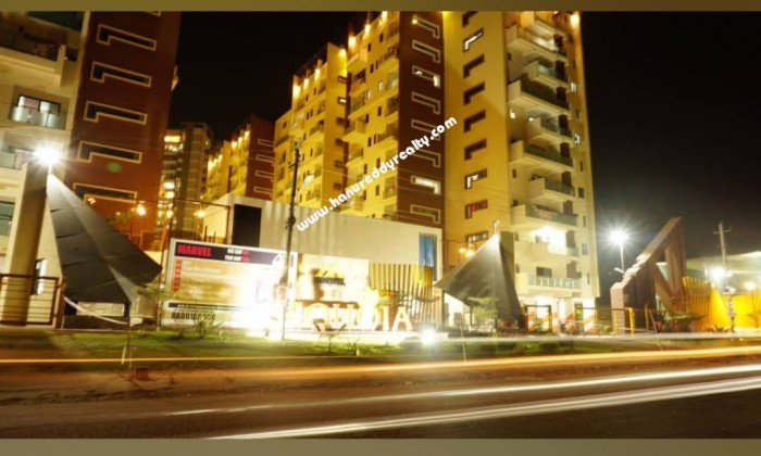 3 BHK Flat for Sale in Whitefield