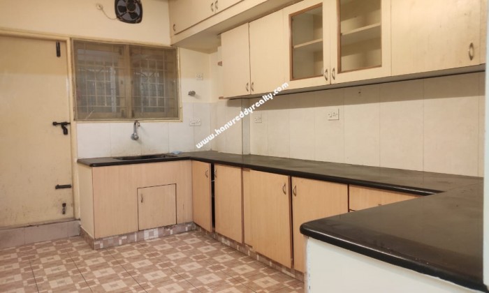 3 BHK Flat for Sale in Old Airport Road