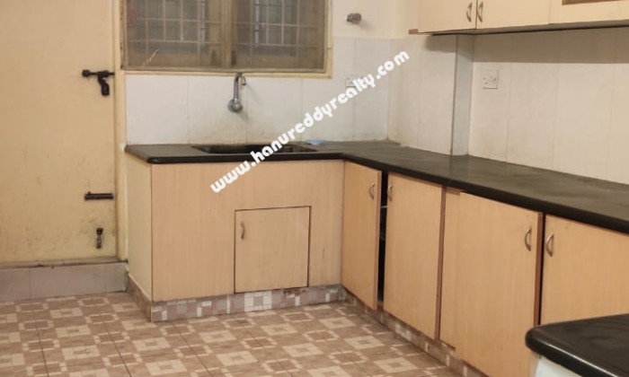 3 BHK Flat for Sale in Old Airport Road