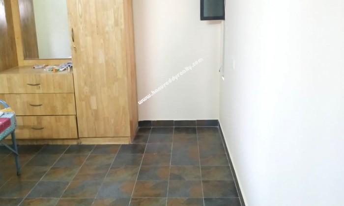 3 BHK Flat for Sale in Cox Town