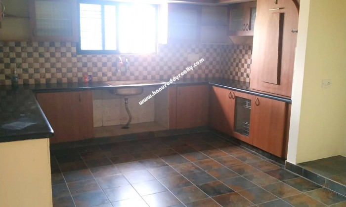 3 BHK Flat for Sale in Cox Town