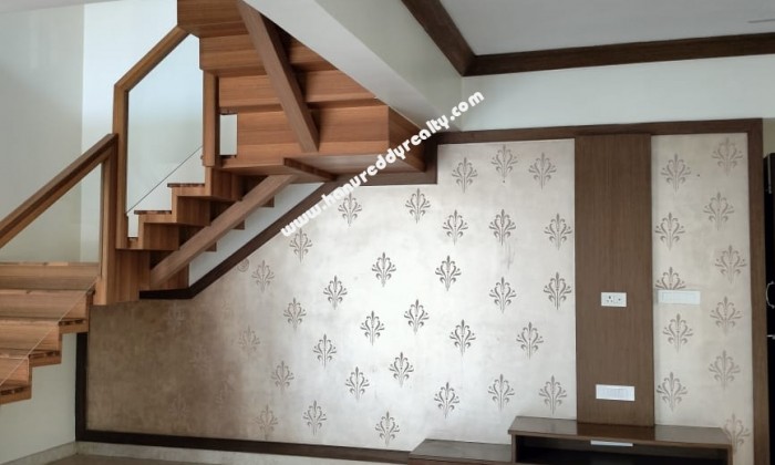 4 BHK Duplex Flat for Rent in New Thippasandra