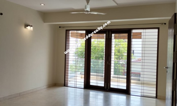 4 BHK Duplex Flat for Rent in New Thippasandra