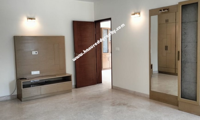 4 BHK Duplex Flat for Rent in New Thippasandra