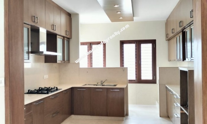 4 BHK Duplex Flat for Rent in New Thippasandra