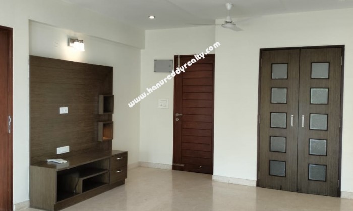 4 BHK Duplex Flat for Rent in New Thippasandra