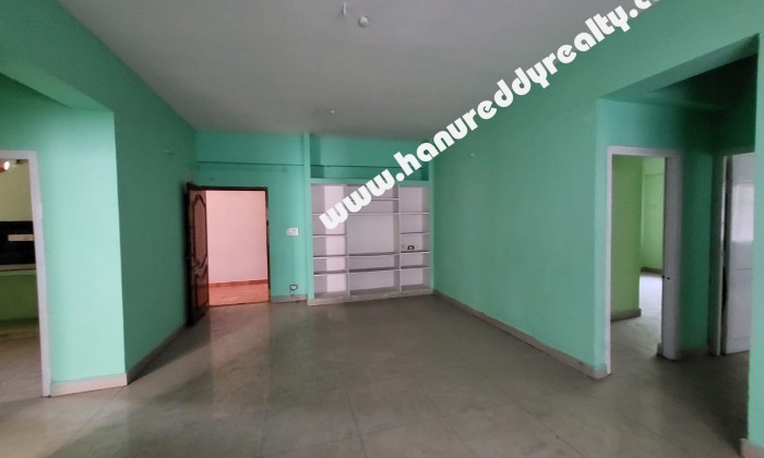 3 BHK Flat for Sale in Marripalem Vuda colony