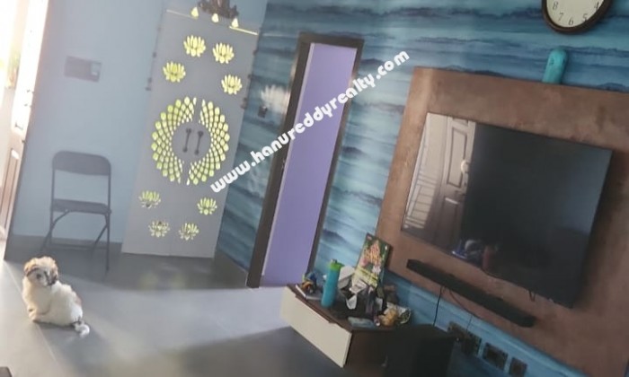 3 BHK Flat for Sale in Sholinganallur