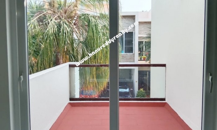 4 BHK Villa for Rent in Uthandi