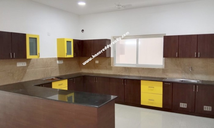 4 BHK Villa for Rent in Uthandi