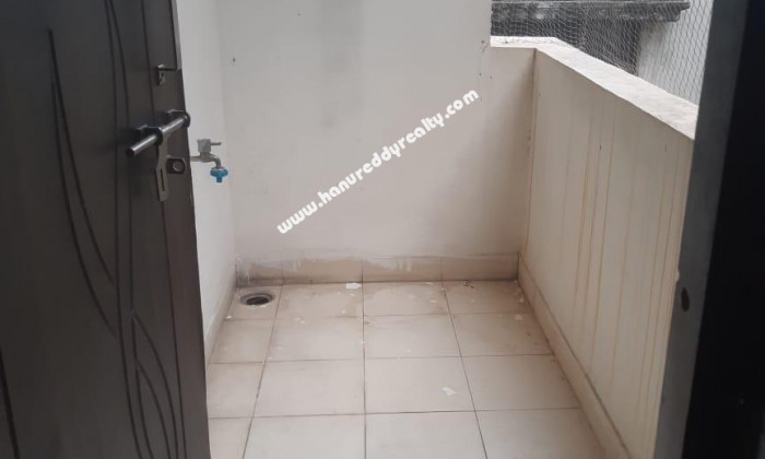 2 BHK Flat for Rent in Dilsukhnagar Colony