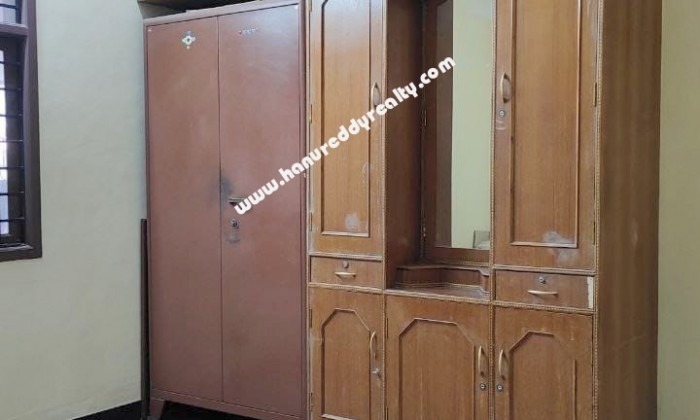 3 BHK Duplex Flat for Sale in Royapettah